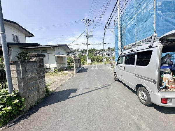 八王子市川口町17期　新築一戸建て全6棟・D号棟