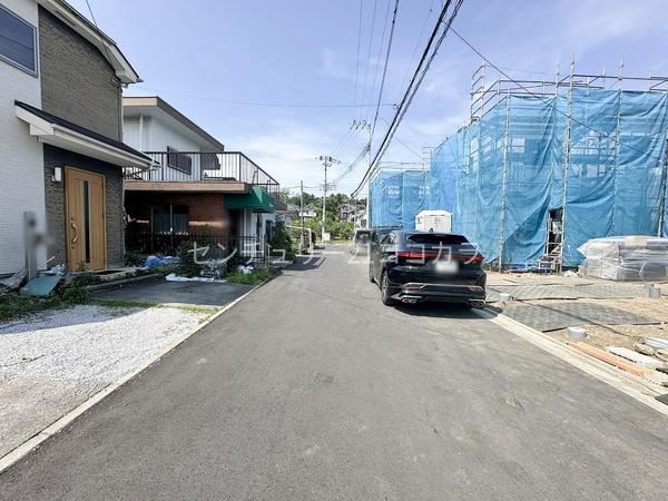 八王子市川口町新築一戸建て・全6棟　E号棟