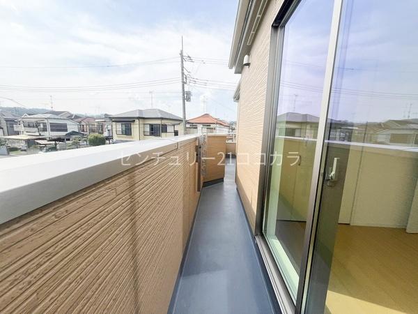 八王子市川口町新築一戸建て・全6棟　E号棟
