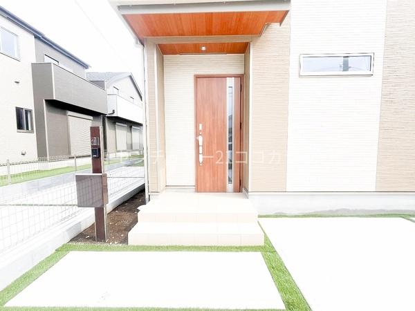 八王子市川口町新築一戸建て・全6棟　E号棟