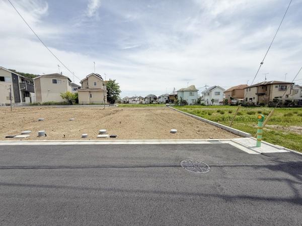 八王子市川口町新築一戸建て・全6棟　E号棟