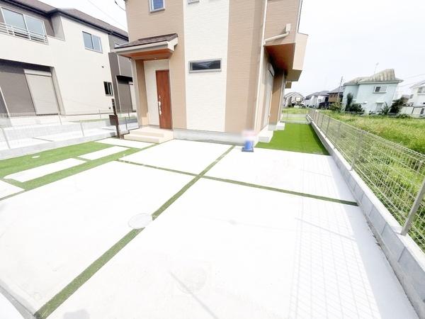 八王子市川口町新築一戸建て・全6棟　E号棟