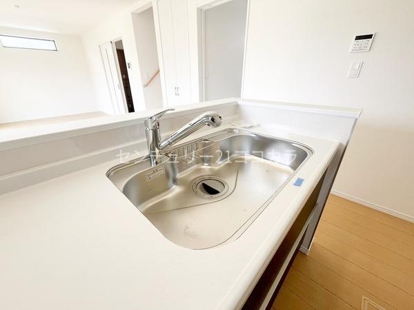 八王子市川口町新築一戸建て・全6棟　E号棟