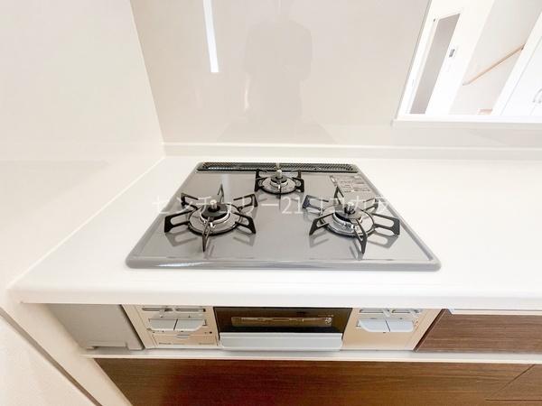 八王子市川口町新築一戸建て・全6棟　E号棟