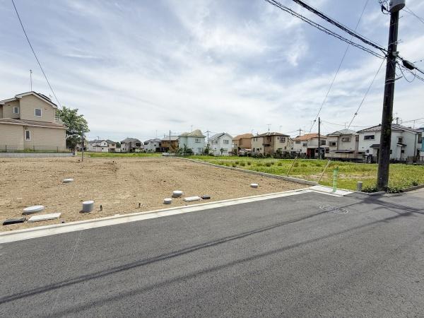 八王子市川口町新築一戸建て・全6棟　E号棟