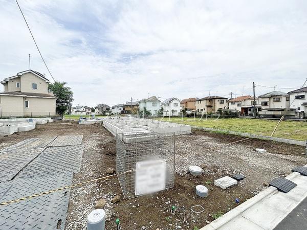 八王子市川口町新築一戸建て・全6棟　E号棟
