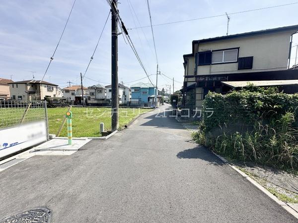 八王子市川口町新築一戸建て・全6棟　E号棟
