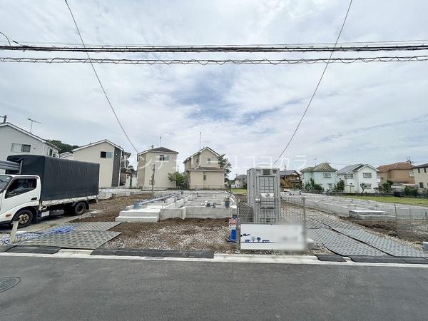 八王子市川口町新築一戸建て・全6棟　F号棟