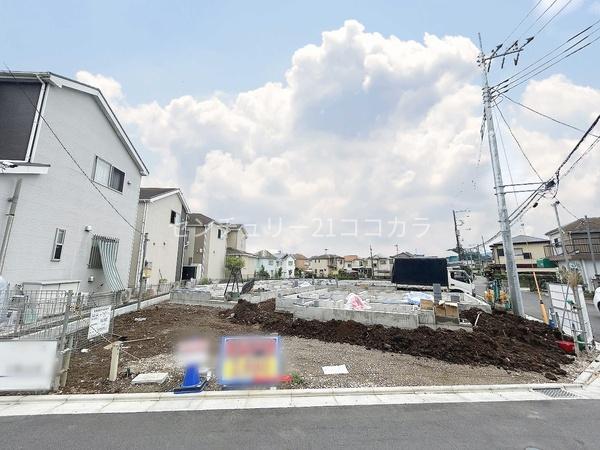 八王子市川口町新築一戸建て・全6棟　F号棟
