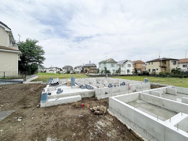 八王子市川口町新築一戸建て・全6棟　F号棟