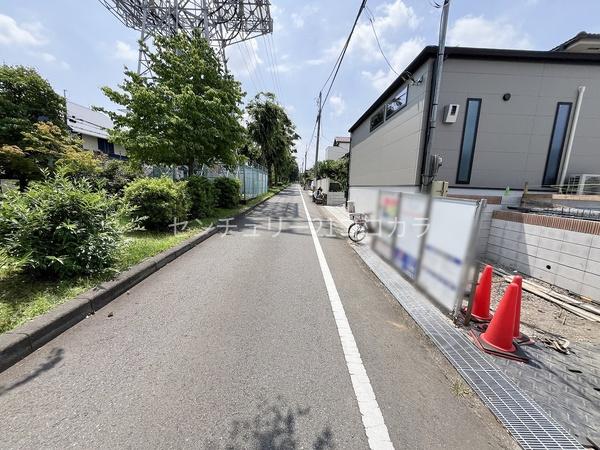 八王子市富士見町の新築一戸建