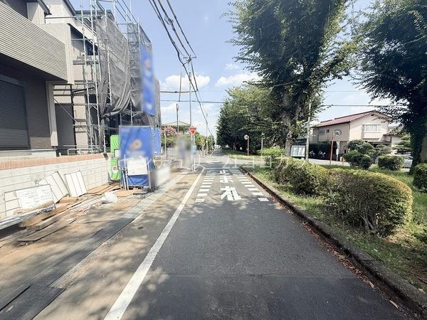 八王子市富士見町　新築一戸建て全3棟・1号棟
