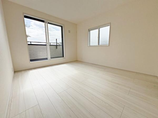 八王子市富士見町　新築一戸建て全3棟・1号棟