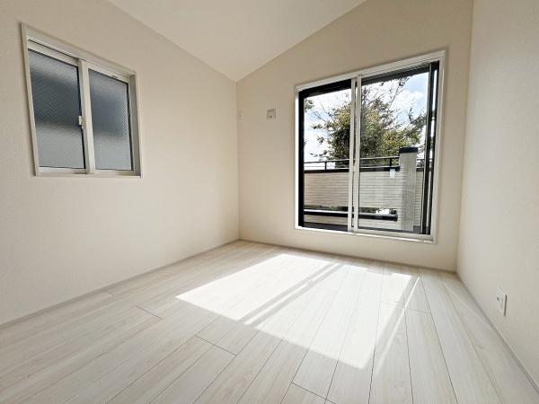 八王子市富士見町　新築一戸建て全3棟・1号棟