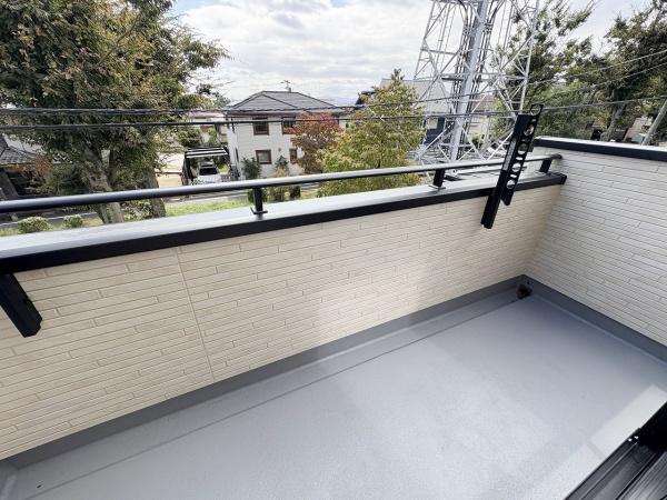 八王子市富士見町　新築一戸建て全3棟・1号棟