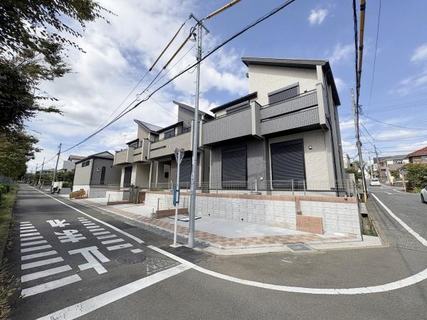 八王子市富士見町　新築一戸建て全3棟・1号棟