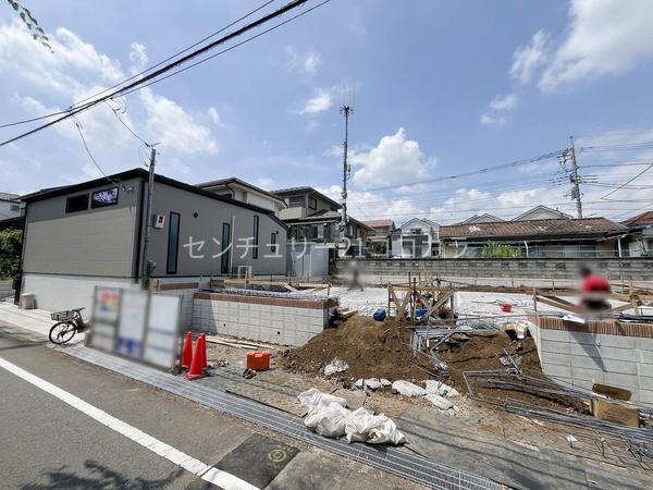 八王子市富士見町の新築一戸建