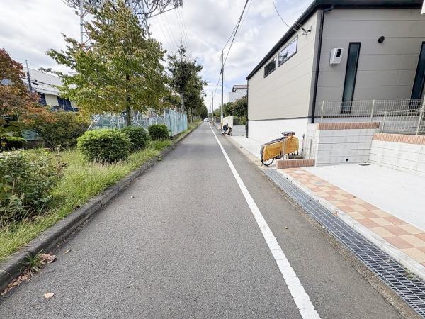 八王子市富士見町　新築一戸建て全3棟・1号棟