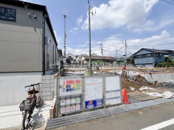 八王子市富士見町の新築一戸建