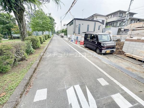 八王子市富士見町の新築一戸建
