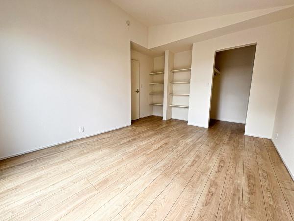 八王子市富士見町 新築一戸建て全3棟・2号棟(洋室)