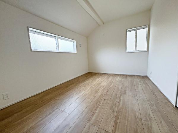 八王子市富士見町 新築一戸建て全3棟・2号棟(洋室)