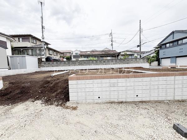 八王子市富士見町の新築一戸建