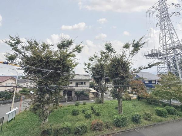 八王子市富士見町 新築一戸建て全3棟・2号棟(現地からの眺望)