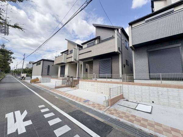八王子市富士見町 新築一戸建て全3棟・2号棟(その他)