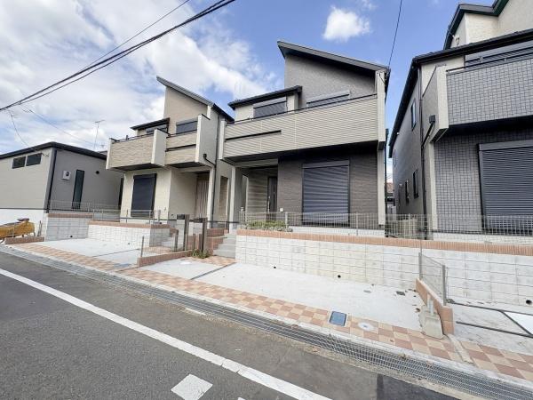 八王子市富士見町 新築一戸建て全3棟・2号棟(その他)