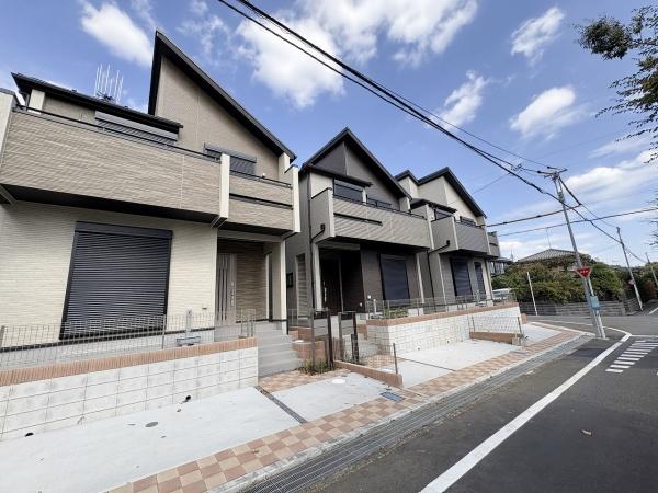 八王子市富士見町 新築一戸建て全3棟・2号棟(その他)
