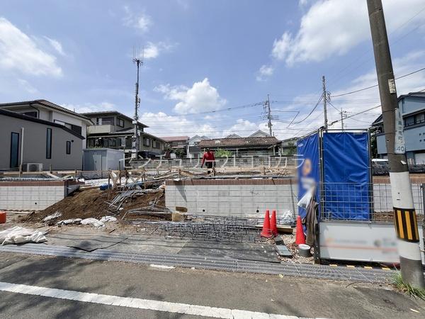 八王子市富士見町の新築一戸建