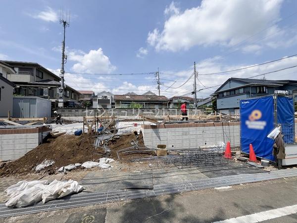 八王子市富士見町の新築一戸建