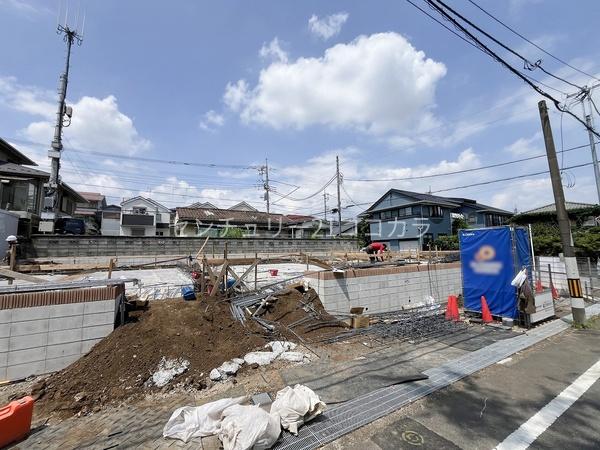 八王子市富士見町の新築一戸建