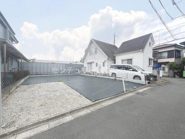 八王子市諏訪町　土地　全1区画　建築条件付き