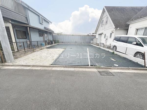 八王子市諏訪町　土地　全1区画　建築条件付き