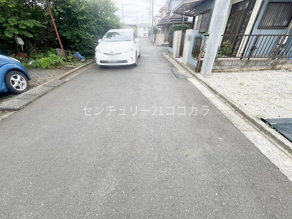 八王子市諏訪町　土地　全1区画　建築条件付き