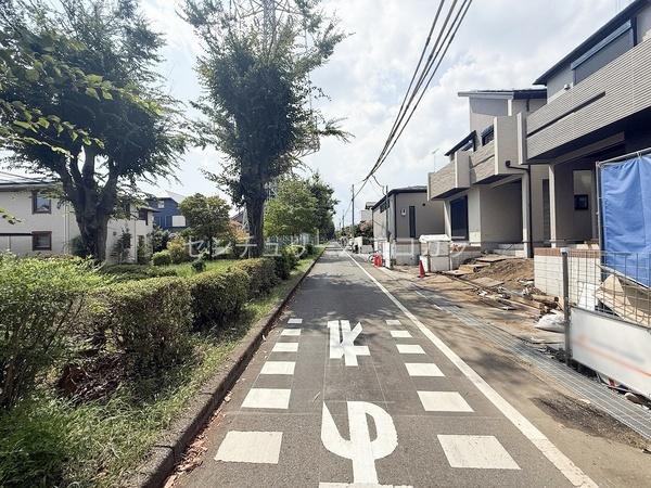 八王子市富士見町　新築一戸建て全3棟・3号棟