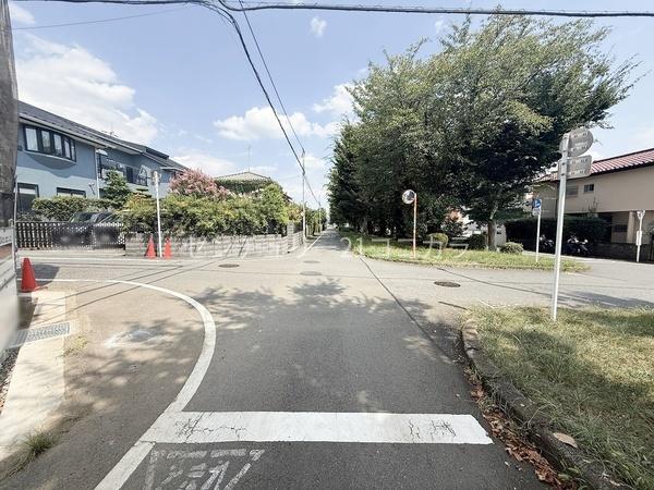八王子市富士見町　新築一戸建て全3棟・3号棟