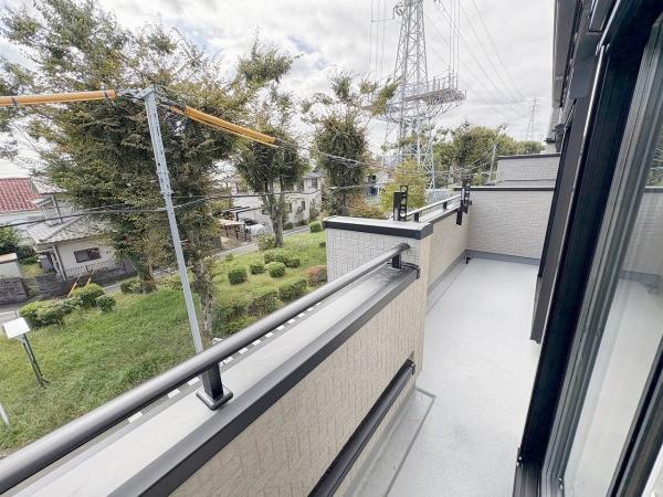 八王子市富士見町　新築一戸建て全3棟・3号棟