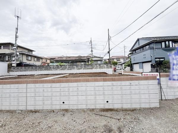八王子市富士見町の新築一戸建
