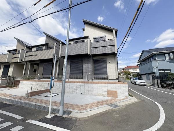 八王子市富士見町　新築一戸建て全3棟・3号棟