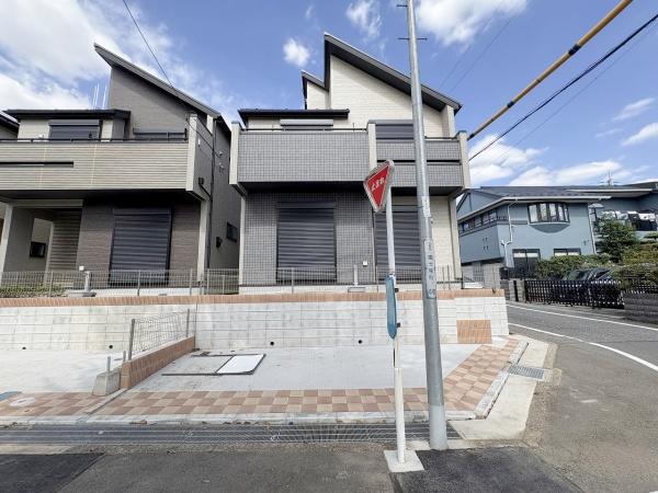 八王子市富士見町　新築一戸建て全3棟・3号棟