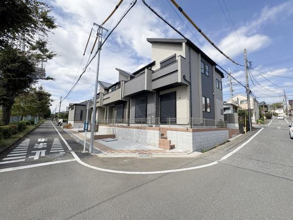 八王子市富士見町　新築一戸建て全3棟・3号棟
