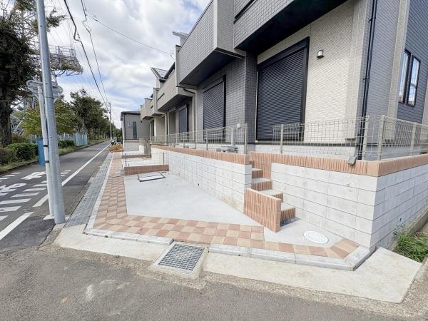 八王子市富士見町　新築一戸建て全3棟・3号棟
