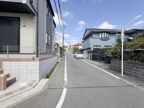 八王子市富士見町　新築一戸建て全3棟・3号棟