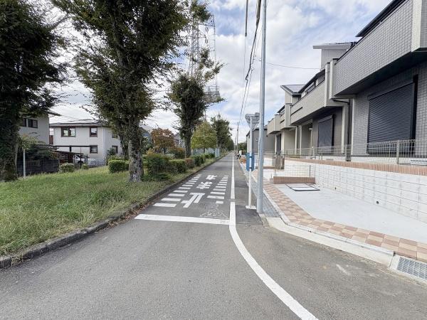 八王子市富士見町　新築一戸建て全3棟・3号棟