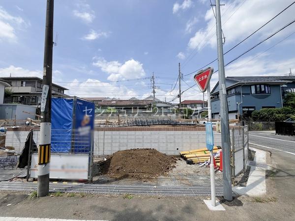 八王子市富士見町の新築一戸建