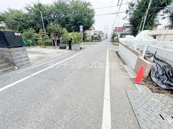八王子市富士見町　新築一戸建て全3棟・3号棟
