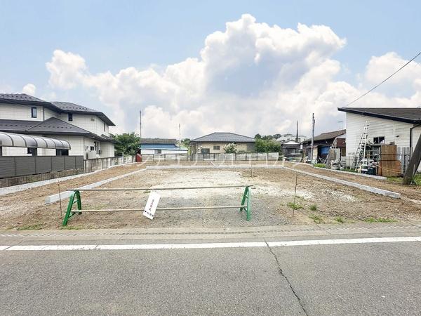 八王子市小比企町の土地